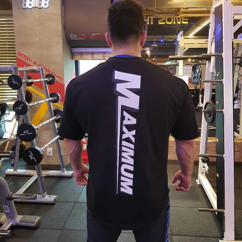 Men's T-Shirts T Shirt Mens Summer Casual Cotton Gym Men Bodybuilding Sport Fitness Running Short Sleeve Training Top, White;black
Men's T-Shirts T Shirt Mens Summer Casual Cotton Gym Men Bodybuilding Sport Fitness Running Short Sleeve Training Top, White;black