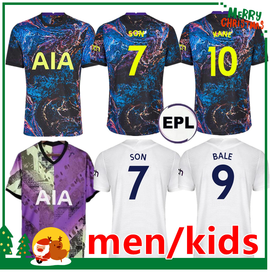 21 22 KANE SON BERGWIJN NDOMBELE Soccer Jerseys 2021 2022 LUCAS DELE jersey Football shirt LO CELSO BALE adult Men + kids kit, Black;yellow
21 22 KANE SON BERGWIJN NDOMBELE Soccer Jerseys 2021 2022 LUCAS DELE jersey Football shirt LO CELSO BALE adult Men + kids kit, Black;yellow