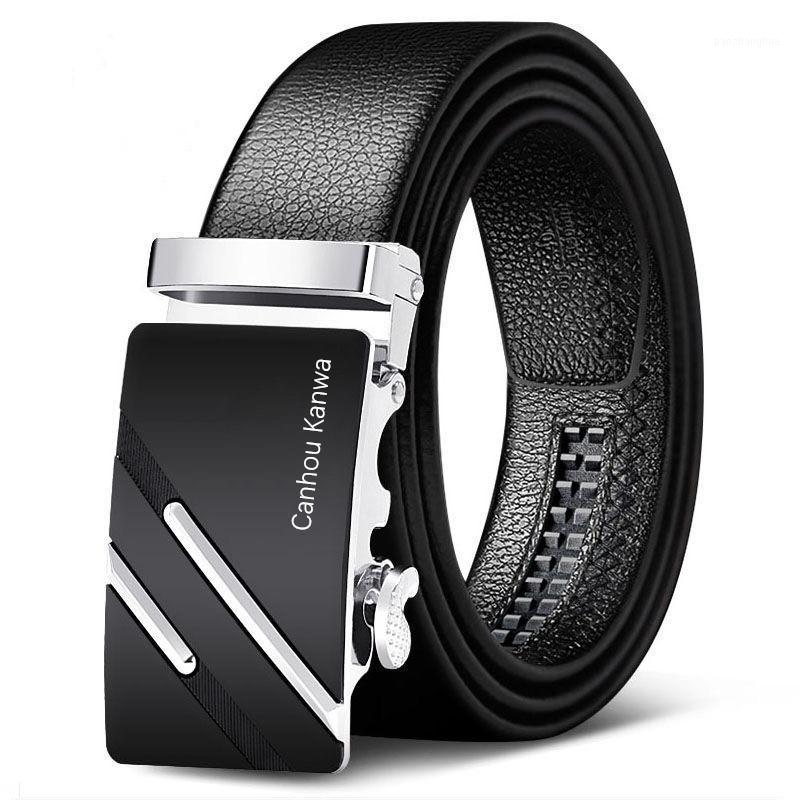 Belts Men Belt Male Genuine Leather Strap For Automatic Buckle Black Men's, Black;brown
Belts Men Belt Male Genuine Leather Strap For Automatic Buckle Black Men's, Black;brown
