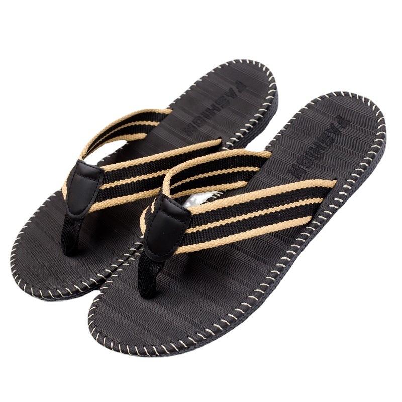 Slippers Summer Couples Men Fashion Trend Flip Flops Home Non-Slip Beach Sewing Cool Student Clip Outside Slides, Yellow
Slippers Summer Couples Men Fashion Trend Flip Flops Home Non-Slip Beach Sewing Cool Student Clip Outside Slides, Yellow