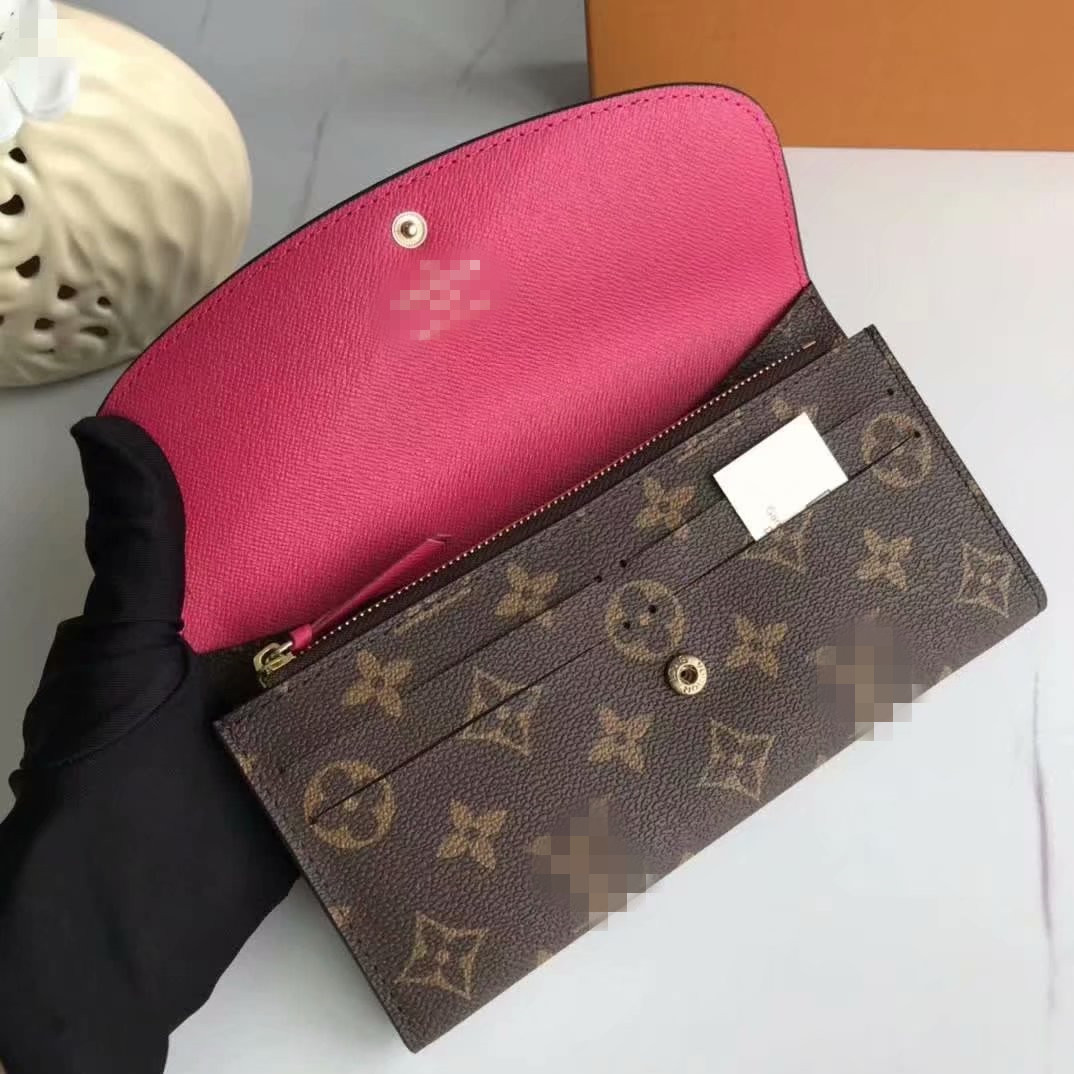 Luxurys Designers LOUIS Wallet VITTON Lady Long Purse Credit Card Holder Fashion Unisex Standard Wallet with Box, Red;black
Luxurys Designers LOUIS Wallet VITTON Lady Long Purse Credit Card Holder Fashion Unisex Standard Wallet with Box, Red;black