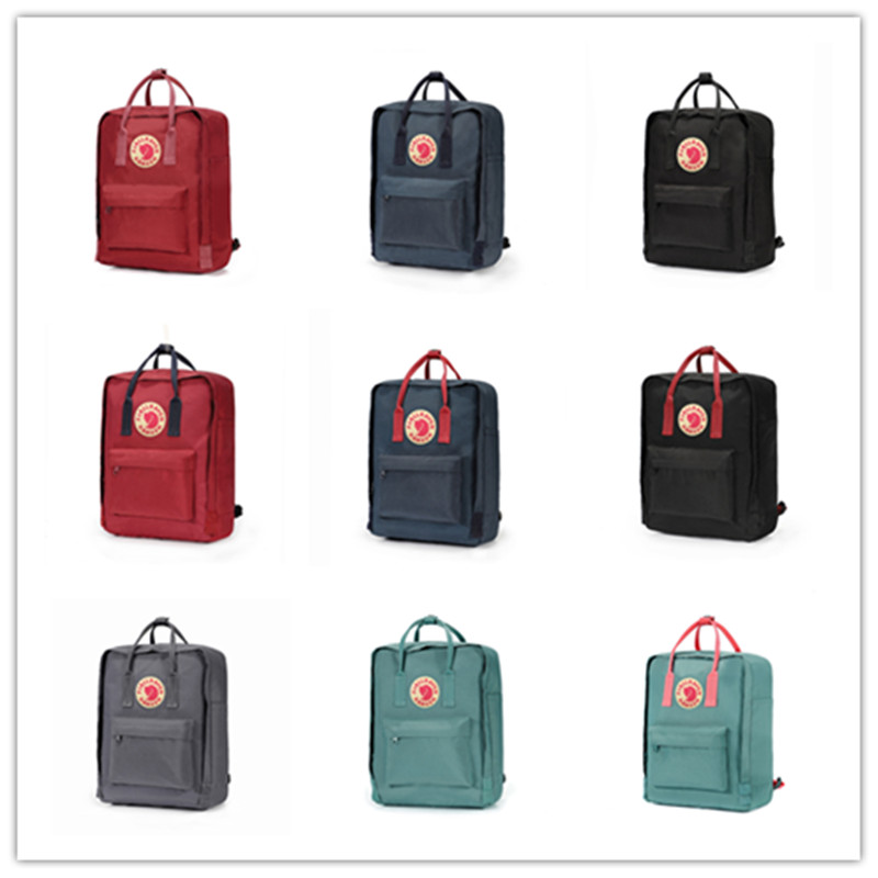 2021 Hot Sell Swedish Fox Classic Backpack Fashion Style Design Bag Junior Kanken Canvas Waterproof Backpack Brand Sports, 015
2021 Hot Sell Swedish Fox Classic Backpack Fashion Style Design Bag Junior Kanken Canvas Waterproof Backpack Brand Sports, 015