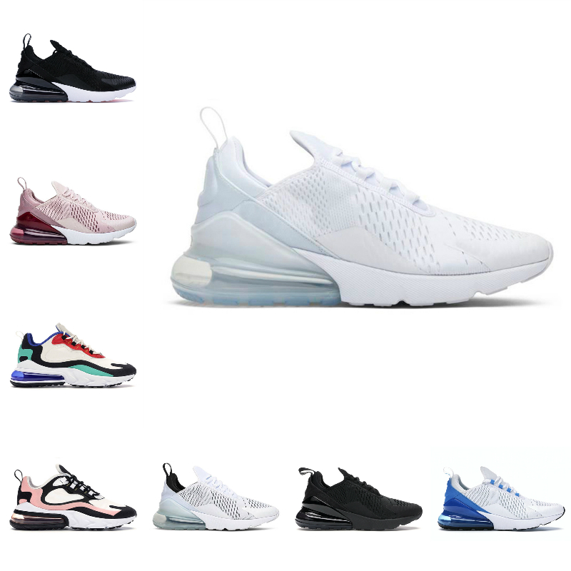 Wholesale 2022 High Quality Sports 270 React Running Shoes Mens Womens Black White Bauhaus Blue Barely Rose Medium Olive 27C Bauhaus Trainer
Wholesale 2022 High Quality Sports 270 React Running Shoes Mens Womens Black White Bauhaus Blue Barely Rose Medium Olive 27C Bauhaus Trainer