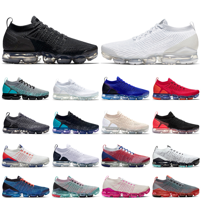 vapourmax 2.0 3.0 running shoes for men women Triple White Black Bred Astronomy Blue Light Cream Laser Orange mens trainers sport sneakers, #1 black white 36-45
vapourmax 2.0 3.0 running shoes for men women Triple White Black Bred Astronomy Blue Light Cream Laser Orange mens trainers sport sneakers, #1 black white 36-45