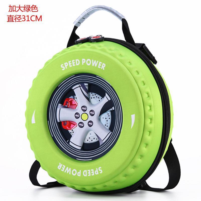 childrens cartoon school creative bag car tire eva stereo 3d backpack snack messenger mini 26
childrens cartoon school creative bag car tire eva stereo 3d backpack snack messenger mini 26