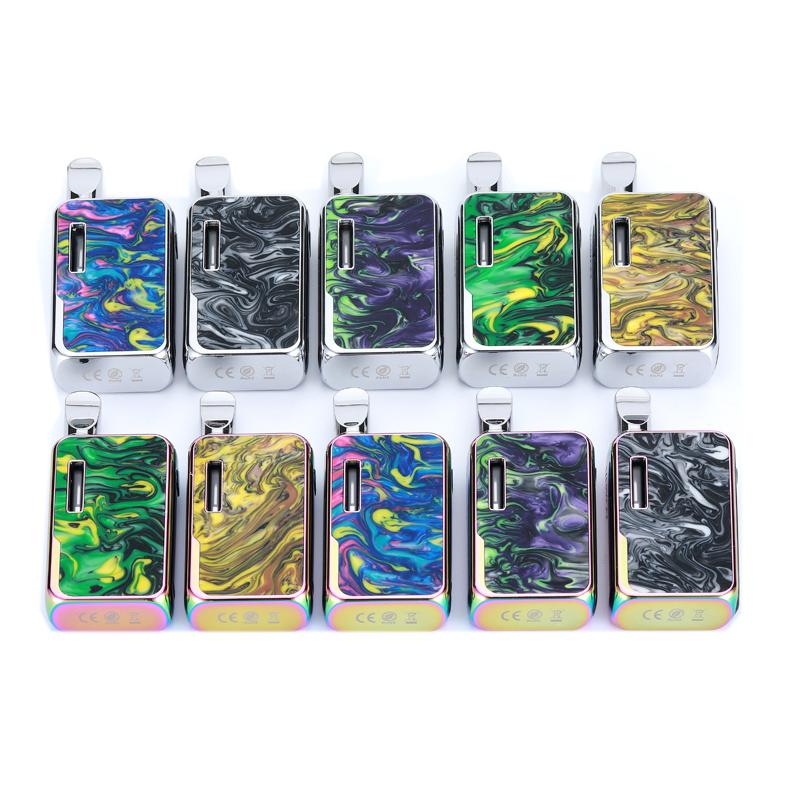 2021 Newest Vapmod Dragoo Resin Battery vape Mod 510 thread Variable Voltage Preheat Battery vape pen Kit fit thick oil vape cartridges vaporizer
2021 Newest Vapmod Dragoo Resin Battery vape Mod 510 thread Variable Voltage Preheat Battery vape pen Kit fit thick oil vape cartridges vaporizer
