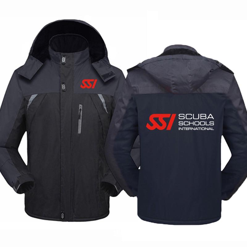 Men's Hoodies & Sweatshirts Scuba Diving Dive SSI Printed Winter Jacket Men Windbreaker Waterproof Thicken Fleece Outwear Cycling Jersey Out, Black
Men's Hoodies & Sweatshirts Scuba Diving Dive SSI Printed Winter Jacket Men Windbreaker Waterproof Thicken Fleece Outwear Cycling Jersey Out, Black