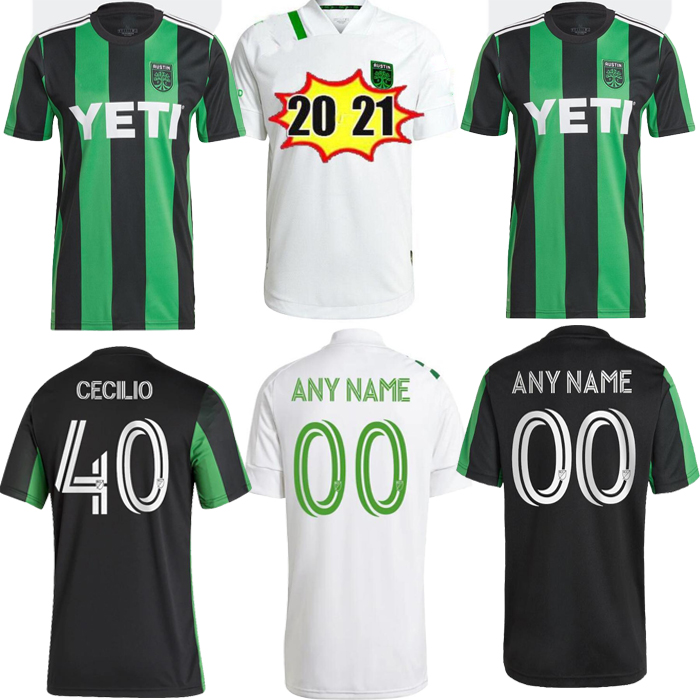 2021 2022 MLS Inaugural Austin FC soccer jersey Home away 21 22 football shirt maillot de foot uniform, Black;yellow
2021 2022 MLS Inaugural Austin FC soccer jersey Home away 21 22 football shirt maillot de foot uniform, Black;yellow