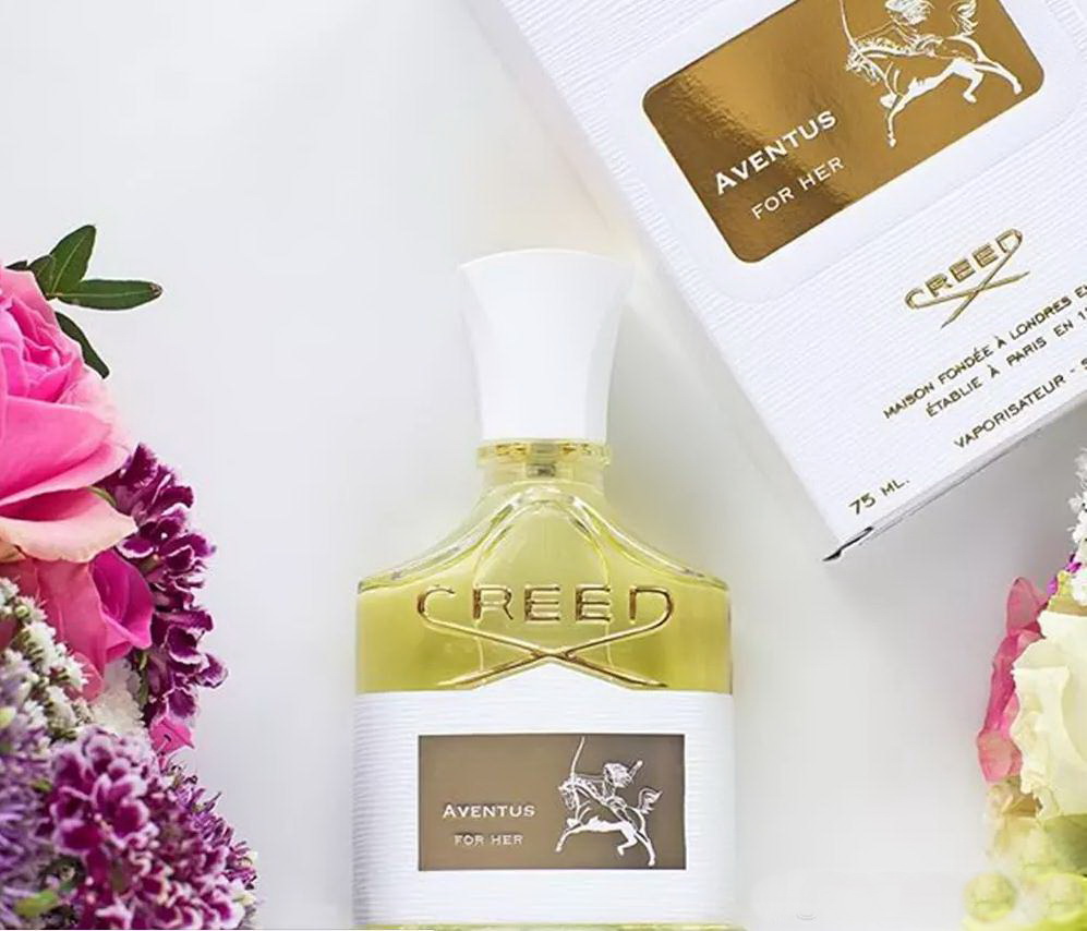 New Creed Aventus For Her Perfume for Women With Long Lasting High Fragrance 75ml Good Quality women Parfum with box VIA e-packet
New Creed Aventus For Her Perfume for Women With Long Lasting High Fragrance 75ml Good Quality women Parfum with box VIA e-packet