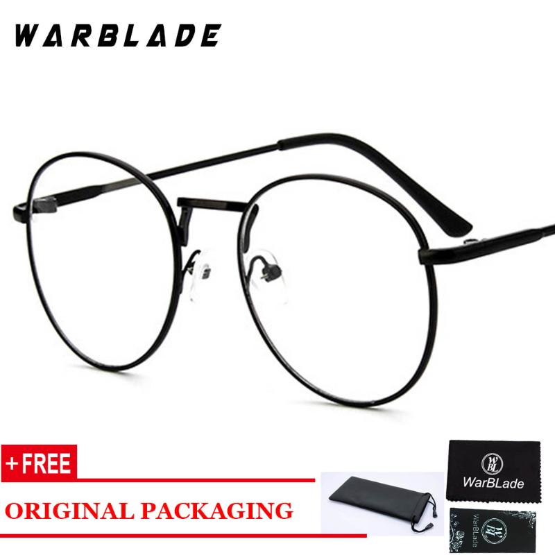 Round Clear Glasses Myopia Lens With Transparent Women Men Metal Ray Optical Glass Lunette Femme 2021 Fashion Sunglasses Frames, Black
Round Clear Glasses Myopia Lens With Transparent Women Men Metal Ray Optical Glass Lunette Femme 2021 Fashion Sunglasses Frames, Black