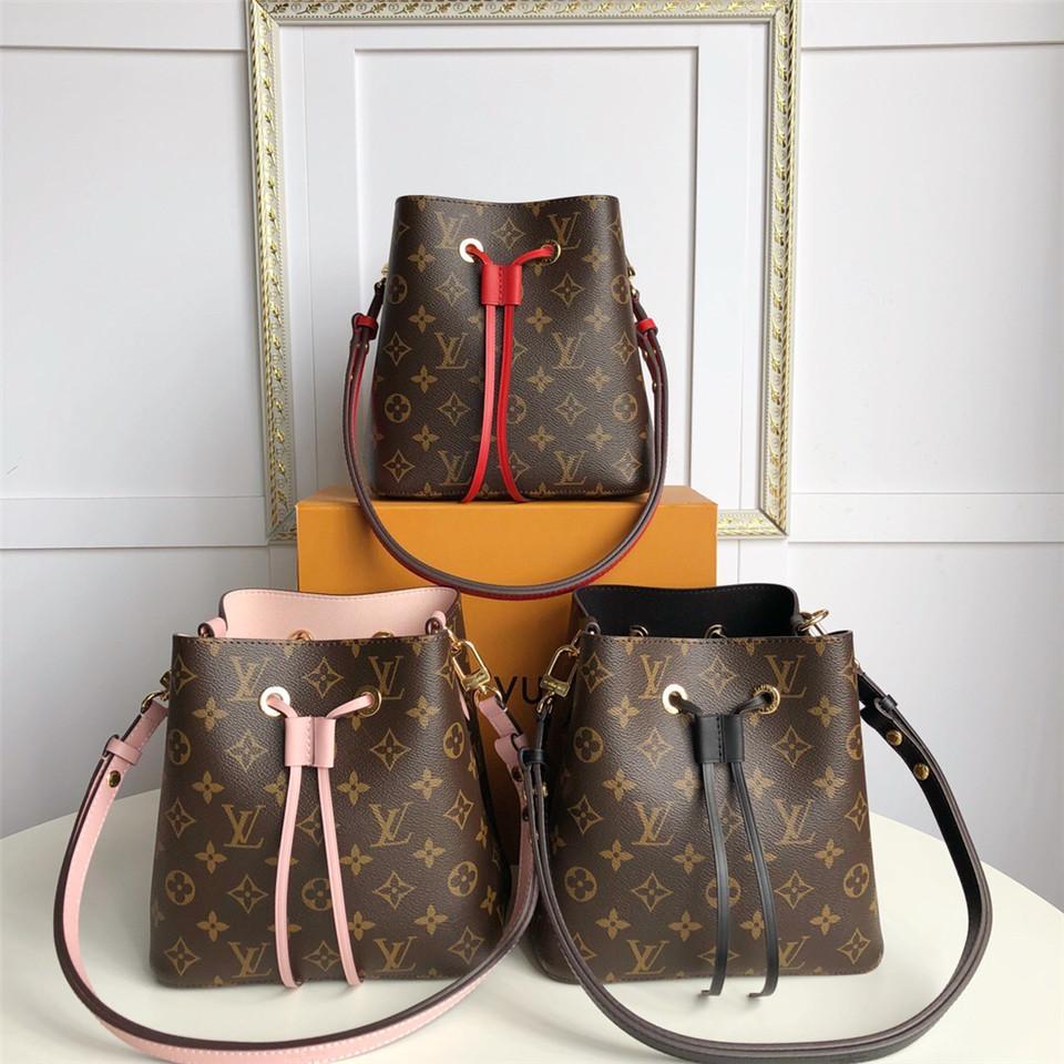 luxurys designers NEONOE Bucket bags Handbags flower Purses Women Tote Letter Genuine Leather Shoulder crossbody bag GGLVLouis&#
luxurys designers NEONOE Bucket bags Handbags flower Purses Women Tote Letter Genuine Leather Shoulder crossbody bag GGLVLouis&#