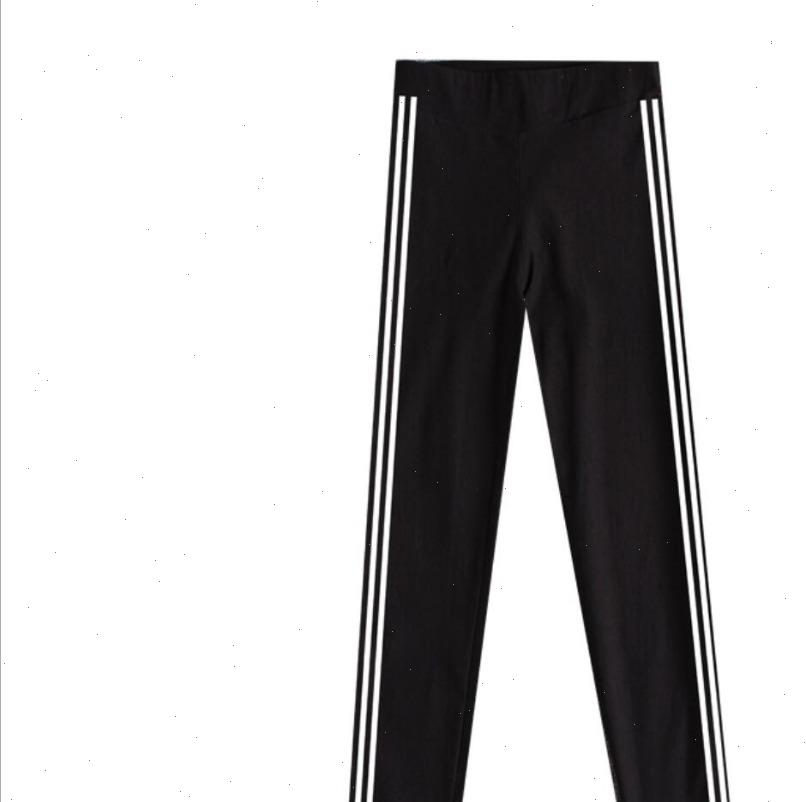 women bottoms pants long casual autumn spring female clothes double striped pencil tight black feet sportswear trousers, Black;white
women bottoms pants long casual autumn spring female clothes double striped pencil tight black feet sportswear trousers, Black;white