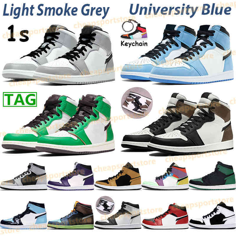Men 1 1s OG high dark mocha mid light smoke grey women basketball shoes university blue twist shadow silver royal toe chicago sneakers
Men 1 1s OG high dark mocha mid light smoke grey women basketball shoes university blue twist shadow silver royal toe chicago sneakers