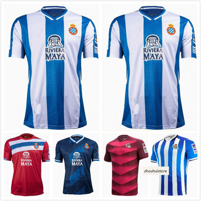 21 22 RCD Espanyol R.D.T WU LEI Soccer Jerseys 2021 2022 Home Away football Shirt PUADO PEDROSA EZZARFANI uniforms DAVID LÓPEZ EMBARBA, Black;yellow
21 22 RCD Espanyol R.D.T WU LEI Soccer Jerseys 2021 2022 Home Away football Shirt PUADO PEDROSA EZZARFANI uniforms DAVID LÓPEZ EMBARBA, Black;yellow