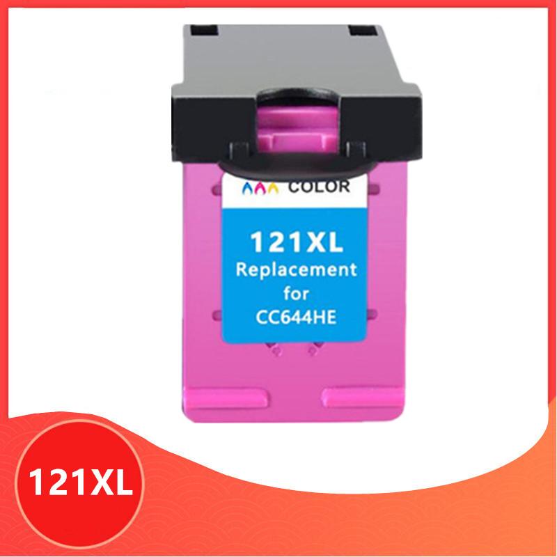 Ink Cartridges Color Compatible 121XL Cartridge For 121 Deskjet D2563 F4283 F2423 F2483 F2493 F4213 F4275 Printer
Ink Cartridges Color Compatible 121XL Cartridge For 121 Deskjet D2563 F4283 F2423 F2483 F2493 F4213 F4275 Printer