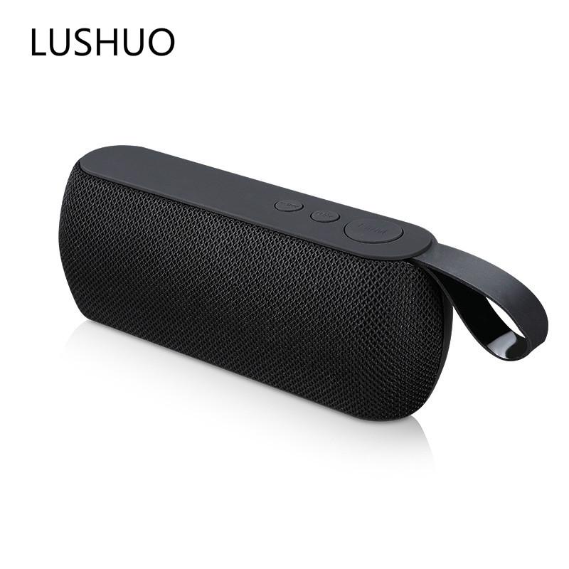 Portable Bluetooth Speaker Outdoor Wireless Loudspeaker Sound System 3D Stereo Column Support TF Card FM Speakers
Portable Bluetooth Speaker Outdoor Wireless Loudspeaker Sound System 3D Stereo Column Support TF Card FM Speakers