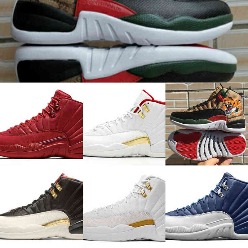 Men's Basketball Shoes designers luxurys 12s Stone Blue University 12 White OVO Women Sports Sneaker Trainer Size 7 - 13 With BoxCGNL{category}, #7
Men's Basketball Shoes designers luxurys 12s Stone Blue University 12 White OVO Women Sports Sneaker Trainer Size 7 - 13 With BoxCGNL{category}, #7