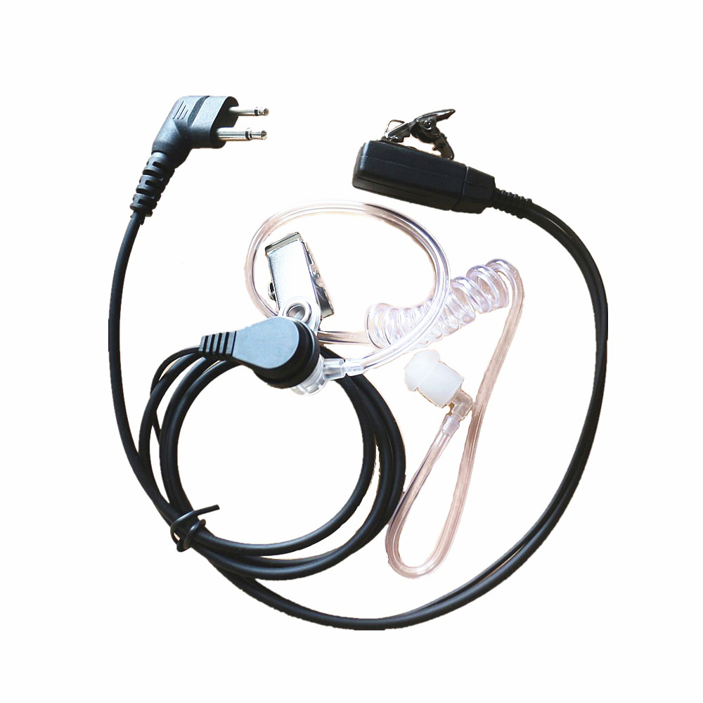 10x Covert Acoustic Security Earpiece Headset Mic PTT For Motorola Two Way Radio Walkie Talkie 2 Pin GP88 GP300 CP200 CP300 PR400 SP50 CP88 CP040
10x Covert Acoustic Security Earpiece Headset Mic PTT For Motorola Two Way Radio Walkie Talkie 2 Pin GP88 GP300 CP200 CP300 PR400 SP50 CP88 CP040