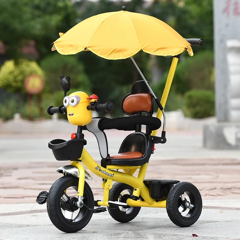 Strollers# Multifunction Children's Folding Tricycle Baby Stroller Space Wheel Bike Rotatable Seat For Kids With Light Music
Strollers# Multifunction Children's Folding Tricycle Baby Stroller Space Wheel Bike Rotatable Seat For Kids With Light Music