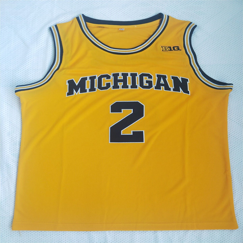 University of Michigan Poole Basketball Ja Morant Jerseys College Wears #2 Embroidered Jersey Men Clothes Outdoor Apparel, Black
University of Michigan Poole Basketball Ja Morant Jerseys College Wears #2 Embroidered Jersey Men Clothes Outdoor Apparel, Black