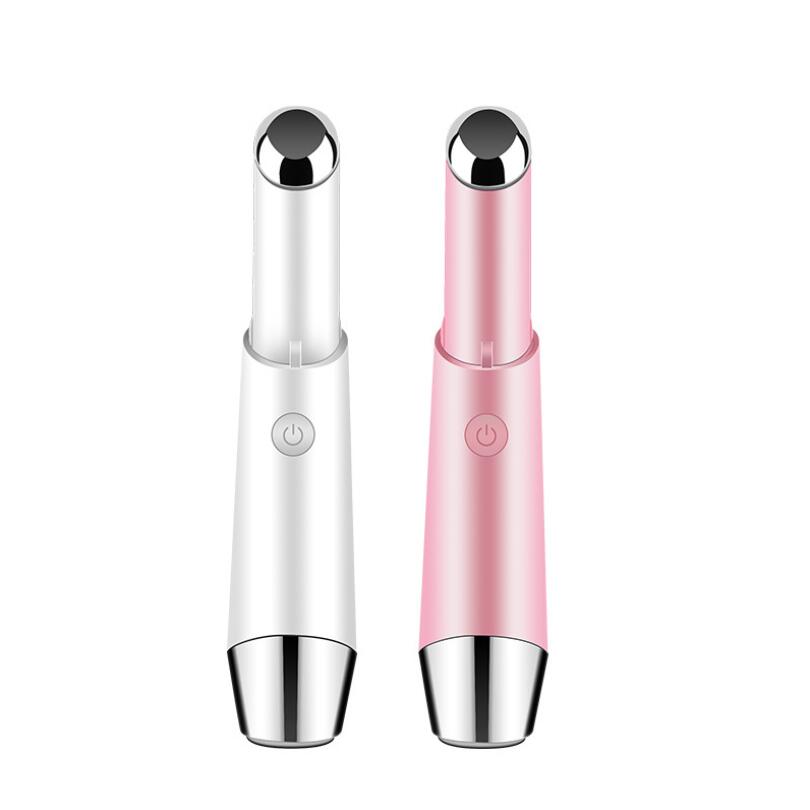 Ionic Eye Massager Heated Facial Vibration Massage Wand Dark Circle Remover Eliminate Eyes Bags Puffy
Ionic Eye Massager Heated Facial Vibration Massage Wand Dark Circle Remover Eliminate Eyes Bags Puffy
