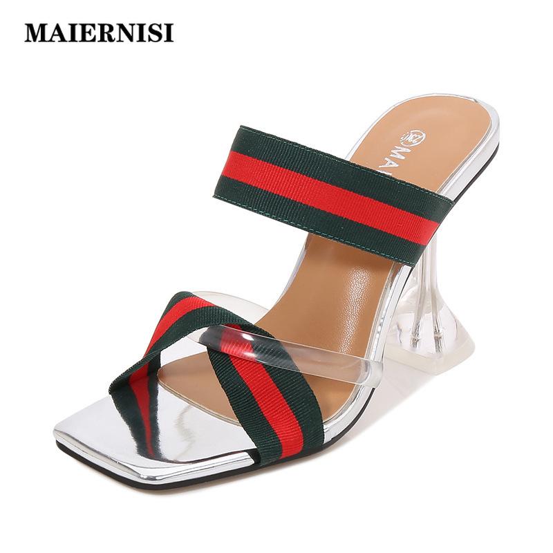 Dress Shoes MAIERNISI Large Size 45 46 High Heels Pumps Fish Toe Open Slippers Designer Sexy Striped High-Heeled Sandals For Women, Black
Dress Shoes MAIERNISI Large Size 45 46 High Heels Pumps Fish Toe Open Slippers Designer Sexy Striped High-Heeled Sandals For Women, Black
