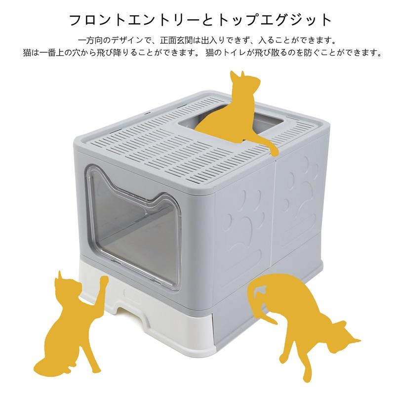 Pet Toilet Bedpan Anti Splash Cats Litter Box Cat Dog Tray With Scoop Kitten Clean Toilette Home Plastic Sand Supplies Grooming