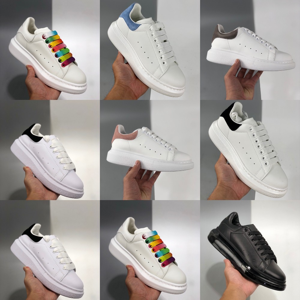 Designer Mc running Shoes Mens Womens Platform Leather Suede Lace Flat Sole Espadrille white Original Sports Trainers Outdoor, I need look other product
Designer Mc running Shoes Mens Womens Platform Leather Suede Lace Flat Sole Espadrille white Original Sports Trainers Outdoor, I need look other product