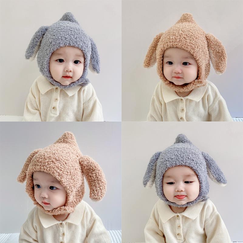 Caps & Hats Infant For Men And Women In Autumn Winter, Baby Ear Protection, Thickened Hood, Warm Hat, Yellow
Caps & Hats Infant For Men And Women In Autumn Winter, Baby Ear Protection, Thickened Hood, Warm Hat, Yellow