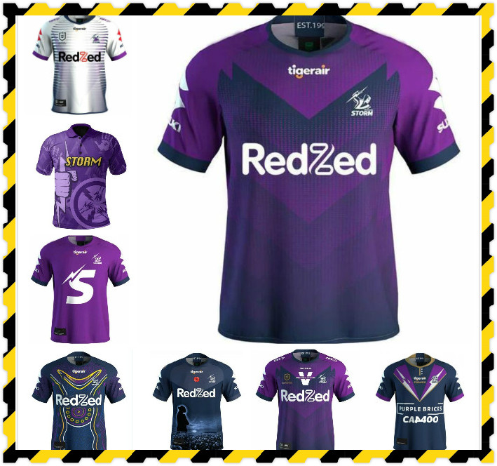 S-5XL 2021 Melbourne STORM Rugby Jersey ANZAC Home Away Jersey 2020 NRL League Jerseys top qu, Black;gray
S-5XL 2021 Melbourne STORM Rugby Jersey ANZAC Home Away Jersey 2020 NRL League Jerseys top qu, Black;gray
