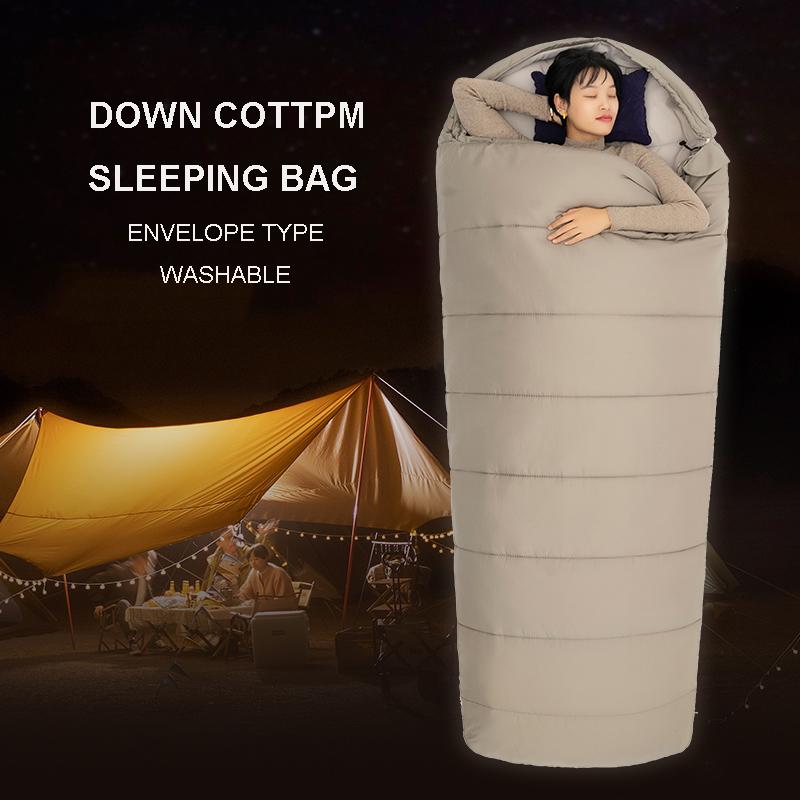 Sleeping Bags Single Backpacking Camping Bag Ultralight Waterproof For Adults Camping, Hiking Portable, Comfort
Sleeping Bags Single Backpacking Camping Bag Ultralight Waterproof For Adults Camping, Hiking Portable, Comfort