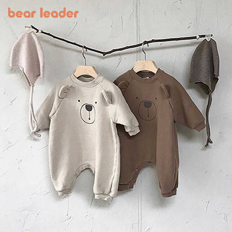 Bear Leader Spring Baby Cartoon Cute Rompers Fashion Infant Girls Boys Clothing Full Sleeve Infant Playsuit borns Costumes 210708, Ah6203beige
Bear Leader Spring Baby Cartoon Cute Rompers Fashion Infant Girls Boys Clothing Full Sleeve Infant Playsuit borns Costumes 210708, Ah6203beige