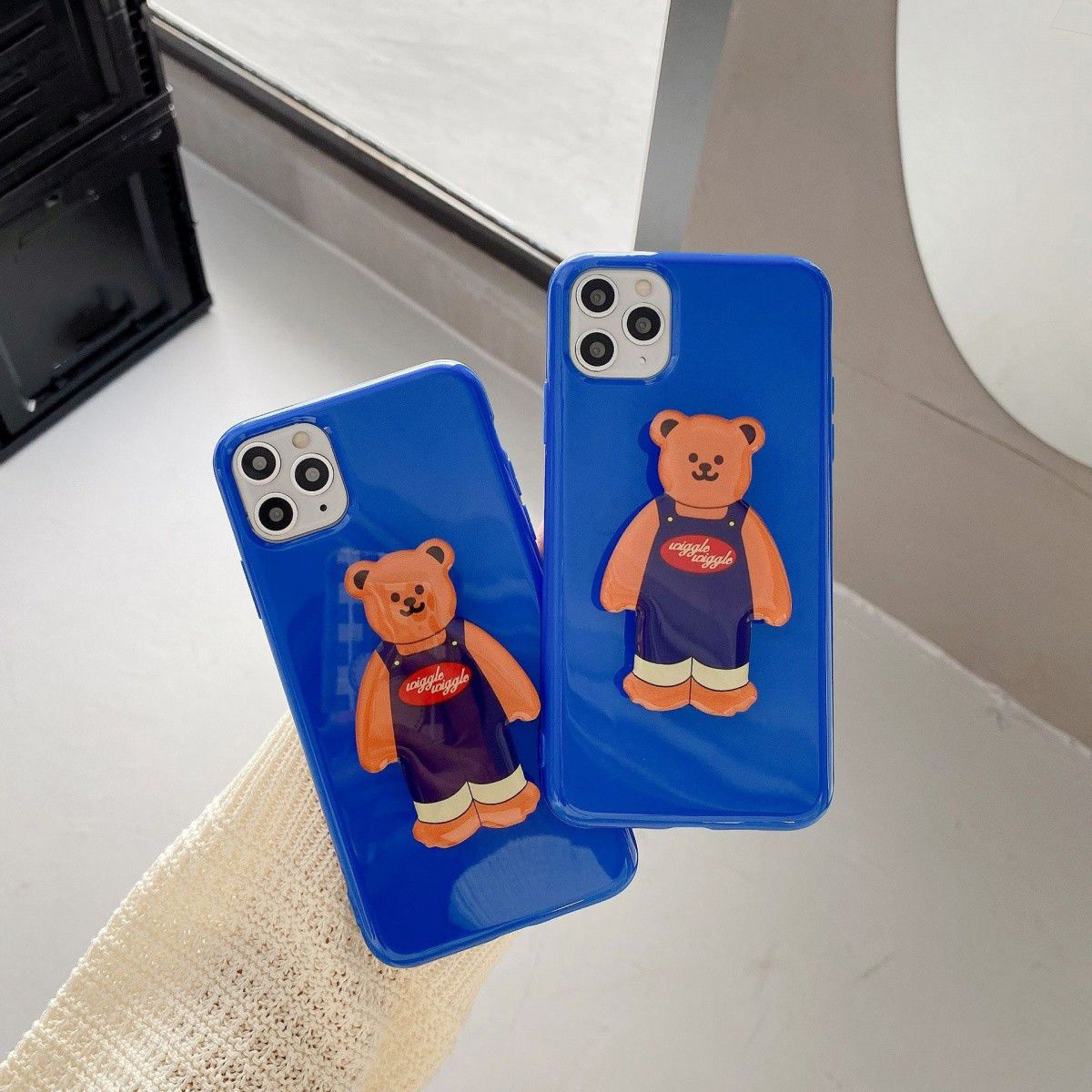 Luxurys fashion designers Cell Phone Cases for iPhone 7 7p 8 8p x XR xsmax 11 11pro 11promax 12 12pro 12promax high quality
Luxurys fashion designers Cell Phone Cases for iPhone 7 7p 8 8p x XR xsmax 11 11pro 11promax 12 12pro 12promax high quality