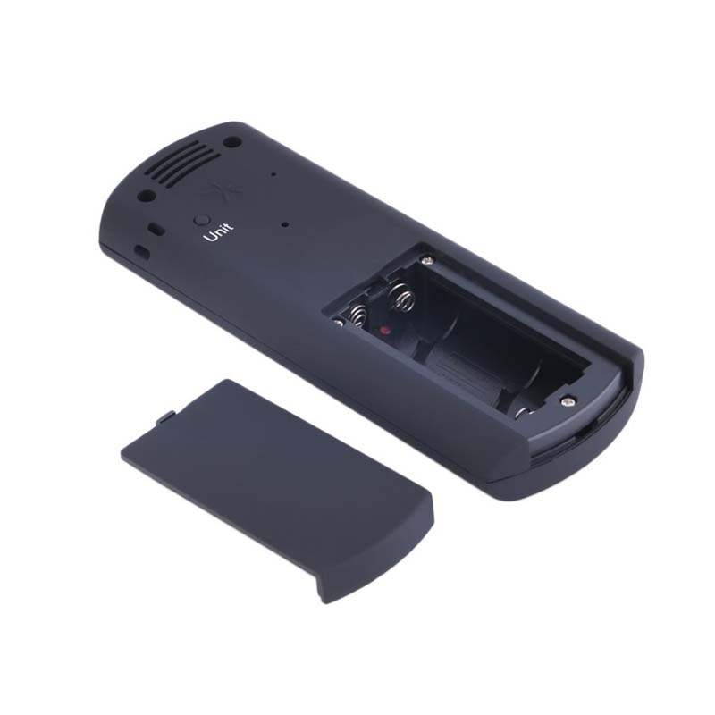 Alcohol Test Detection Tools Digital Alert Breath Tester LCD Display with Audible Alerts Quick Response Parking Breathalyser Testers Diagnosis Tool