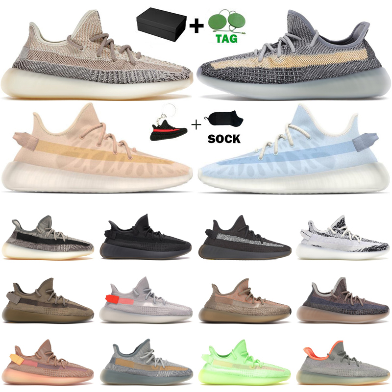 2021 kanye men women running shoes Ash Blue Pearl Black Static Earth Cinder Desert Sage mens trainers outdoor sport sneakers with box, Cloud white
2021 kanye men women running shoes Ash Blue Pearl Black Static Earth Cinder Desert Sage mens trainers outdoor sport sneakers with box, Cloud white