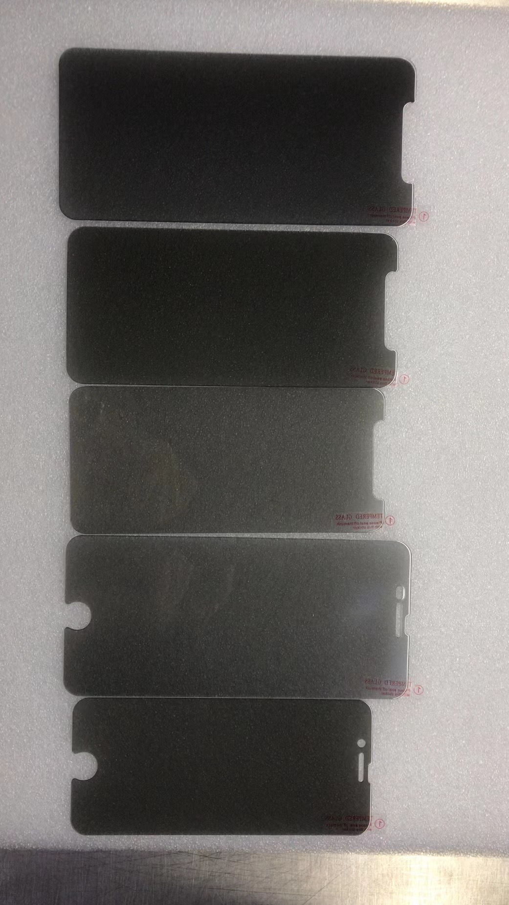 Anti-Spy Privacy Tempered Glass Screen Protector for huawei samsung iphone 11 12 plus 13 14 15 16 pro max x xr 7 8 plus with package