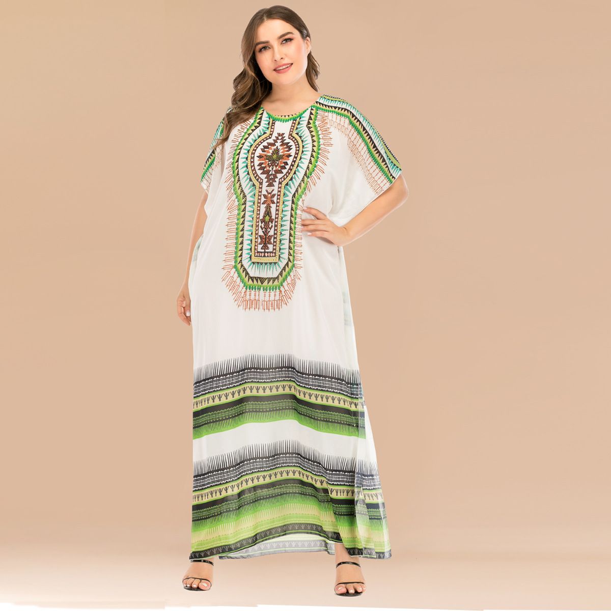 Elegant Women Muslim Abaya Dress beading Islamic Clothing Ramadan Ropa Robe Musulman Turkey Moroccan Kaftan Maxi Hijab Vestidos
Elegant Women Muslim Abaya Dress beading Islamic Clothing Ramadan Ropa Robe Musulman Turkey Moroccan Kaftan Maxi Hijab Vestidos