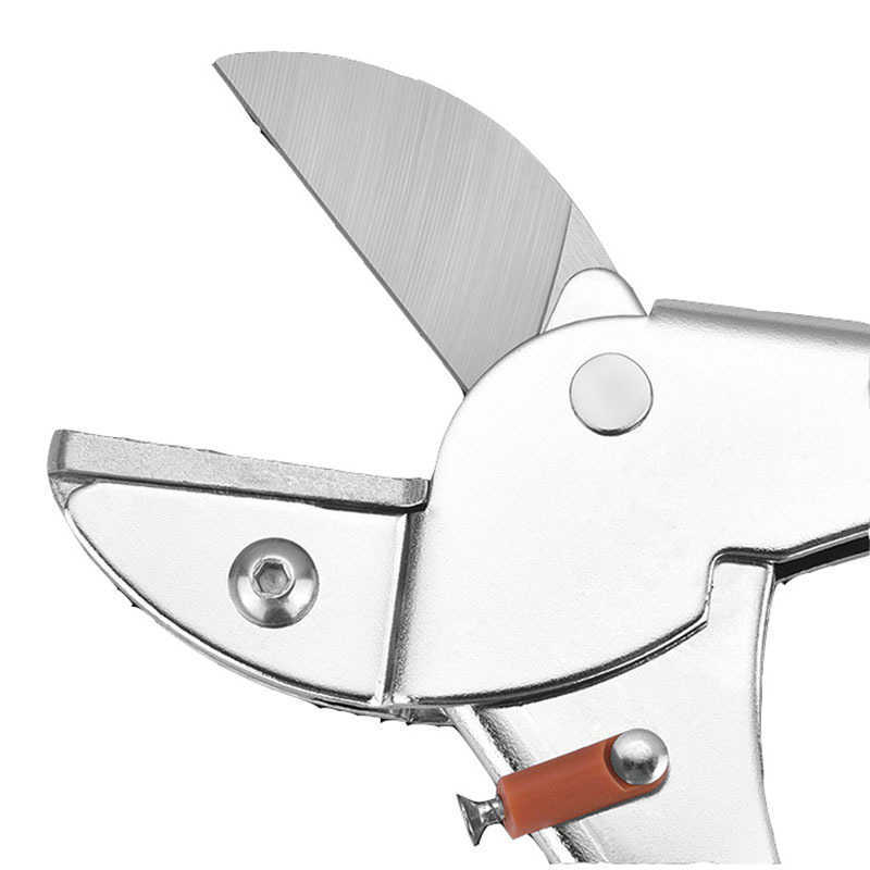 SK5 Steel Pruner Pruning Shears Grafting Scissors Horticulture Fruit Tree Shears Garden pruner Tools Bonsai Gardening Secateurs 210719