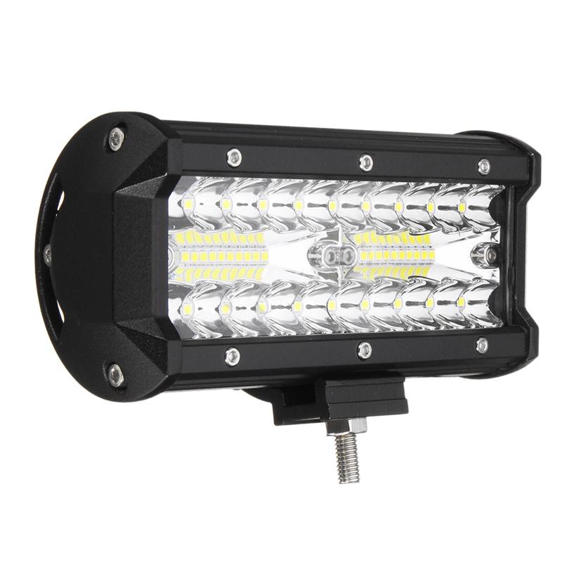 Car Headlights 7 Inch 400W Led Work Light Bar Flood Spot Combo Offroad Truck Driving Fog Lamp
Car Headlights 7 Inch 400W Led Work Light Bar Flood Spot Combo Offroad Truck Driving Fog Lamp