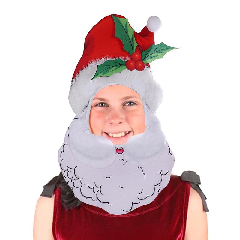 Party Hats 2021Christmas Hat Santa Ornament Decoration Christmas Cap Non-woven Year Xmas Props
Party Hats 2021Christmas Hat Santa Ornament Decoration Christmas Cap Non-woven Year Xmas Props