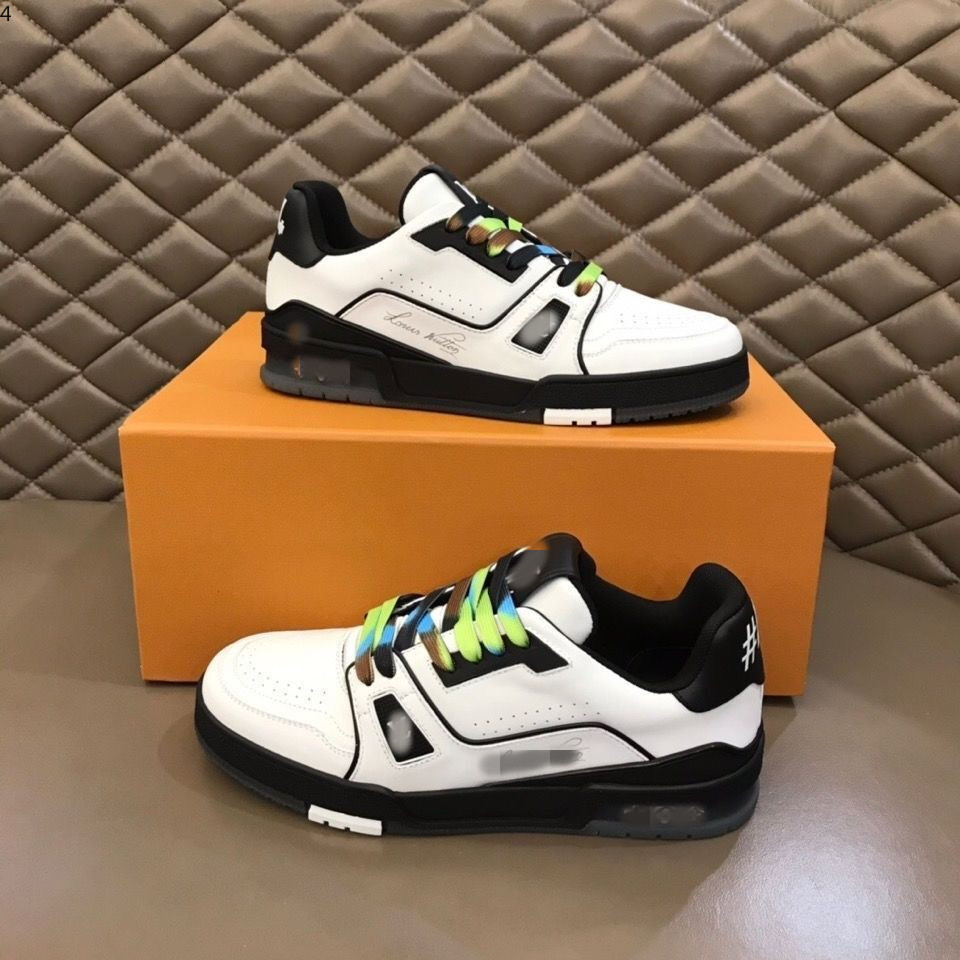 2021SS High quality luxury designer Men's casual shoes ultra-light foamed outsole wear-resistant and comfortable are size38-45 h0463
2021SS High quality luxury designer Men's casual shoes ultra-light foamed outsole wear-resistant and comfortable are size38-45 h0463