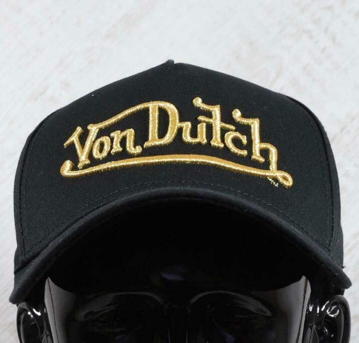 Women Von Dutch 3D Embroidered Baseball Cap Designers Men Luxurys Adjustable Sports Caual Nice Quality Head Wear
Women Von Dutch 3D Embroidered Baseball Cap Designers Men Luxurys Adjustable Sports Caual Nice Quality Head Wear