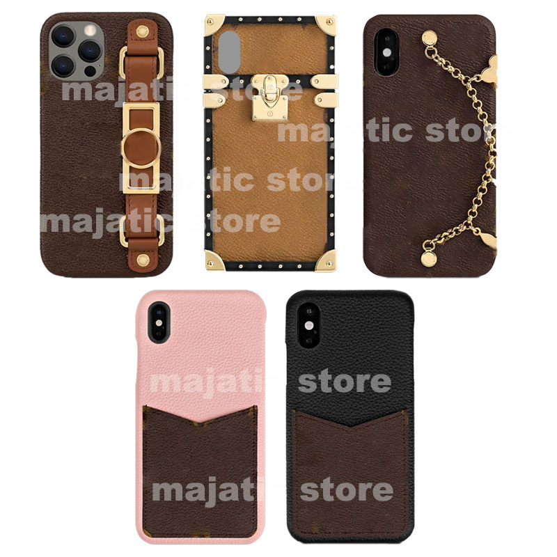 L Designer iphone 12 Pro Max phone cases leather full body fashion cover high quality for iphone13 11 XR XS 7/8 plus samsung S20 NOTE with retail box dropshipping, Pink
L Designer iphone 12 Pro Max phone cases leather full body fashion cover high quality for iphone13 11 XR XS 7/8 plus samsung S20 NOTE with retail box dropshipping, Pink