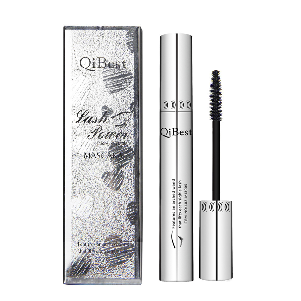 Black Mascara Eyelashes 4D Silky Lashes Lengthening Eyelash Makeup Waterproof Mascara Volume Eye Cosmetics
Black Mascara Eyelashes 4D Silky Lashes Lengthening Eyelash Makeup Waterproof Mascara Volume Eye Cosmetics