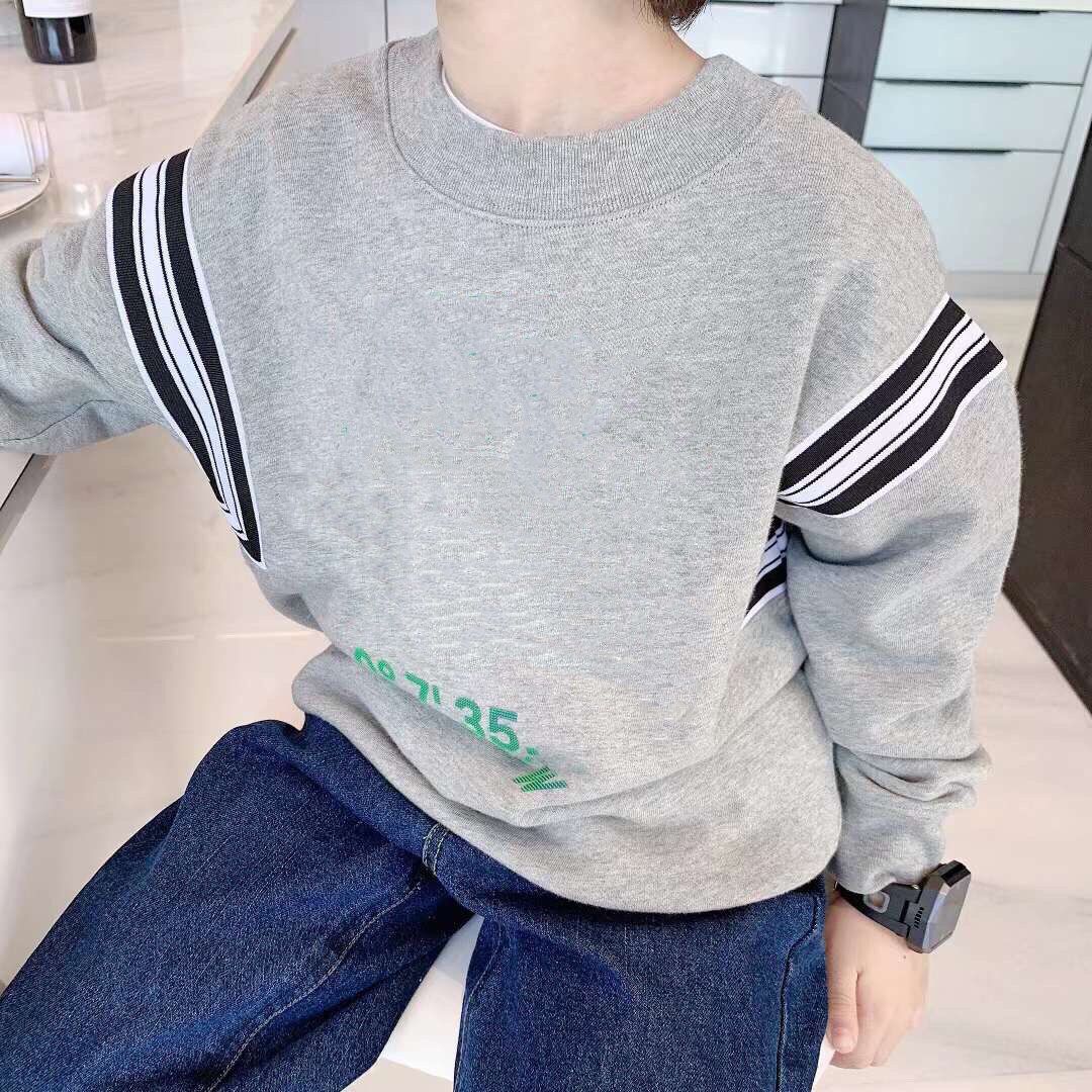 toddler Kids autumn sweatshirts Warm Fleece childrens Hoodies baby Boys Girls Pullover Outerwear 2-14years, Gray
toddler Kids autumn sweatshirts Warm Fleece childrens Hoodies baby Boys Girls Pullover Outerwear 2-14years, Gray