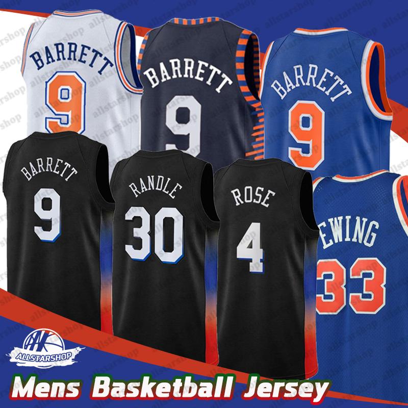 RJ 9 Barrett 2021 New Basketball Jersey Patrick 33 Ewing Mesh Retro 30 Julius Randle Mens 4 Derrick Rose Gold Brown Beige, 2021 jersey
RJ 9 Barrett 2021 New Basketball Jersey Patrick 33 Ewing Mesh Retro 30 Julius Randle Mens 4 Derrick Rose Gold Brown Beige, 2021 jersey