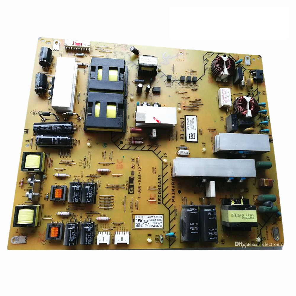 Tested Work Original LCD Monitor Power Supply LED Board Parts PCB Unit 1-886-038-12 APS-316(CH) For Sony KDL-55HX750
Tested Work Original LCD Monitor Power Supply LED Board Parts PCB Unit 1-886-038-12 APS-316(CH) For Sony KDL-55HX750