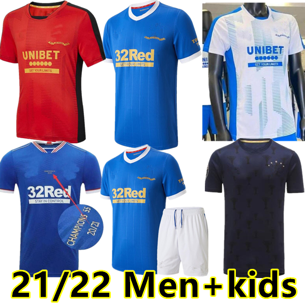 21 22 Glasgow Rangers FC 150th Anniversary Soccer Jersey Football Shirts Home Away Third DEFOE MORELOS KENT Champions 55 Adult kit Thailand Uniform men+kids, 21/22 red
21 22 Glasgow Rangers FC 150th Anniversary Soccer Jersey Football Shirts Home Away Third DEFOE MORELOS KENT Champions 55 Adult kit Thailand Uniform men+kids, 21/22 red