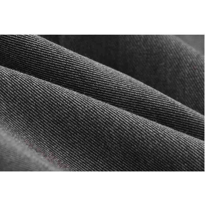 IEFB Men's Grey Trousers Summer Korean Fashion Thin Loose Casual Suit Pants Straight Ice Silk Wide Leg Pants 9Y7699 210524