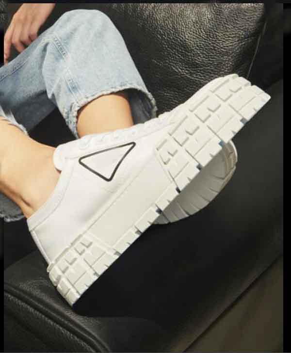 2021S Women Casual shoes Lug-Sole Platform Sneakers canvas lace-up skate flats luxury designer shoe with box -41
2021S Women Casual shoes Lug-Sole Platform Sneakers canvas lace-up skate flats luxury designer shoe with box -41
